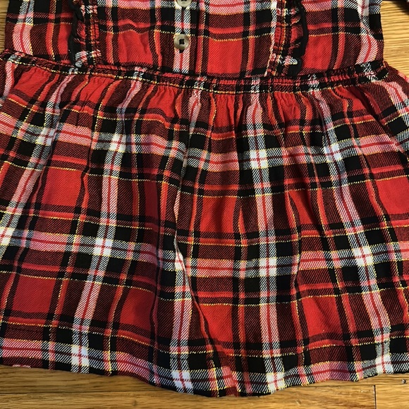 Cat & Jack Holiday Dress - Picture 3 of 5